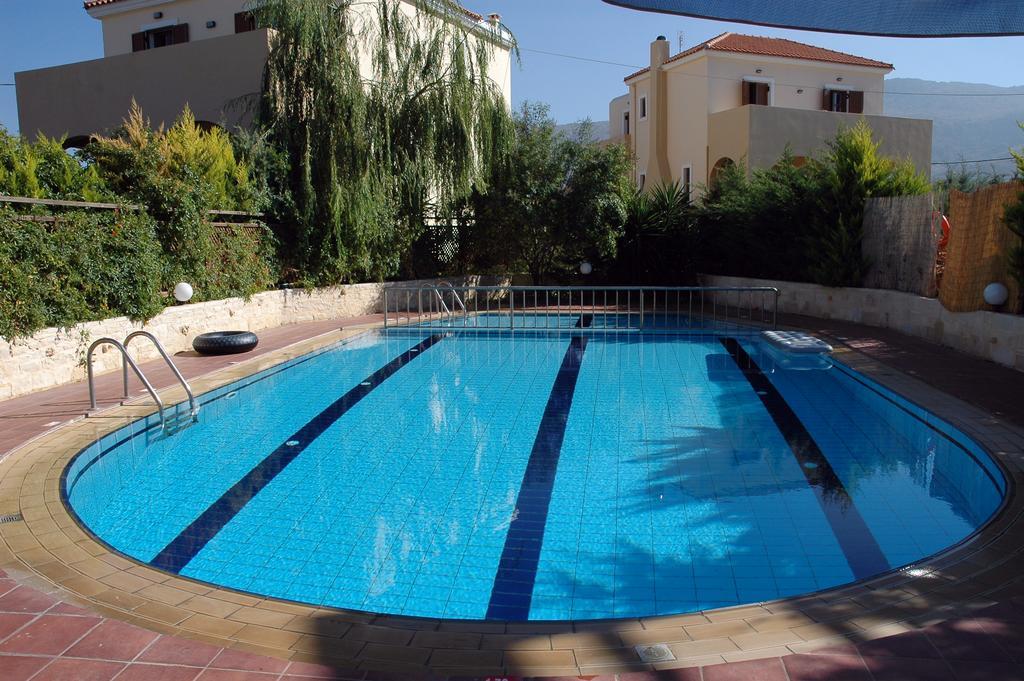 Aloni Villas Rétino Exterior foto