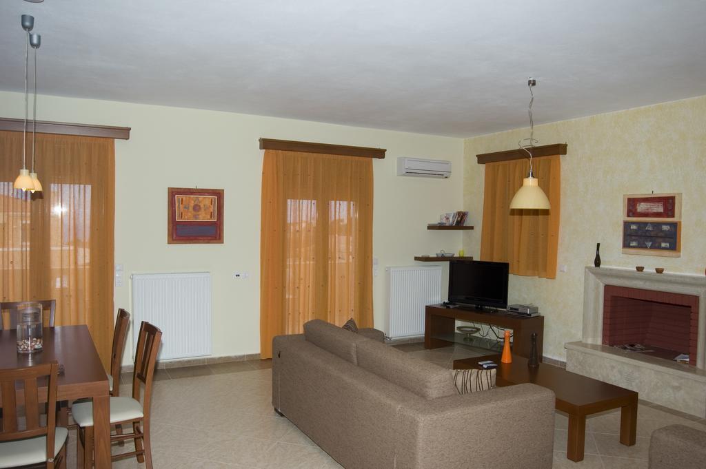 Aloni Villas Rétino Habitación foto